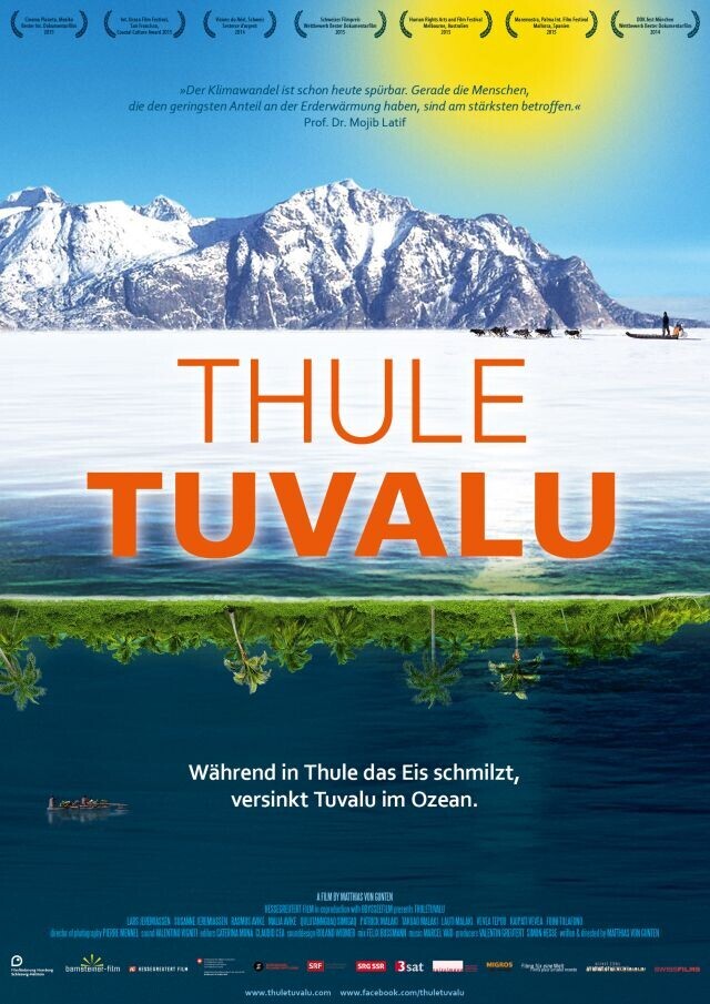 Filmplakat ThuleTuvalu